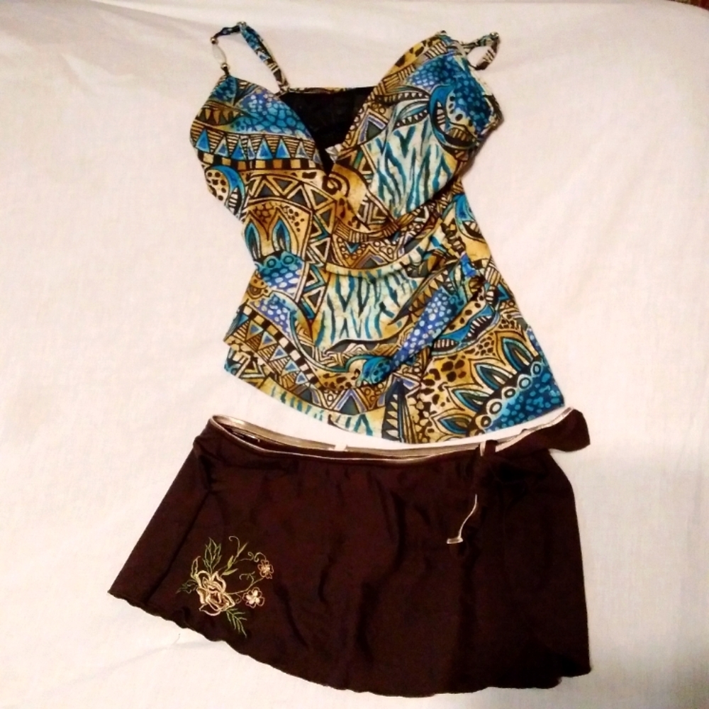 $$$$ FLASH SALE $$$.    2 pc Swim top and bottom.